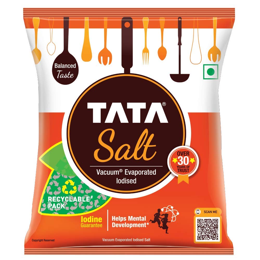 Heera Tata Salt 1kg