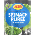 KTC Spinach Puree Tins 795g