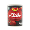 KTC Italian Plum Peeled Tomato 400g