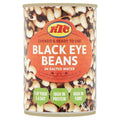 KTC Black Eye Beans 400g (Can)