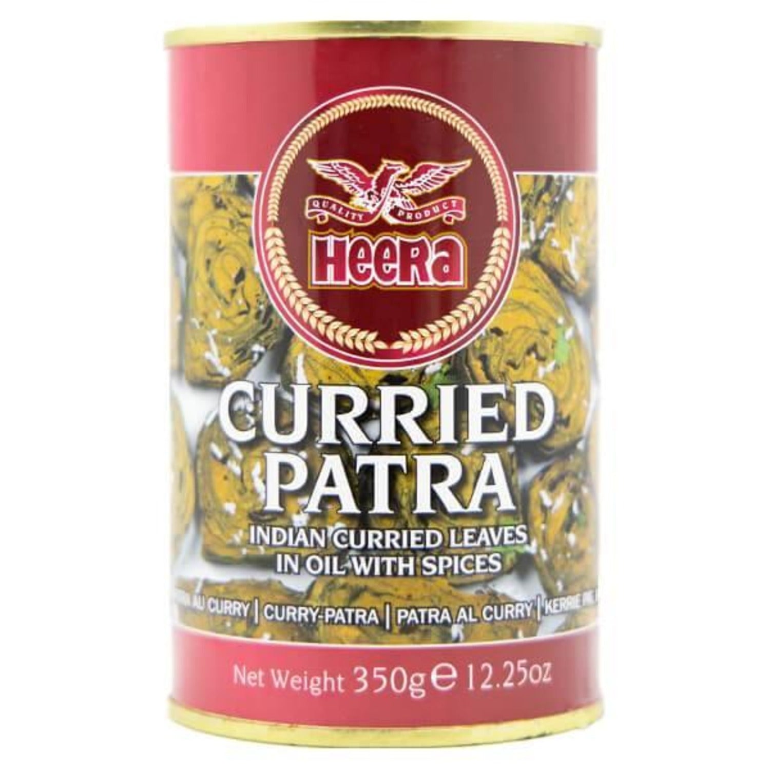 Heera Curried Patra 450g