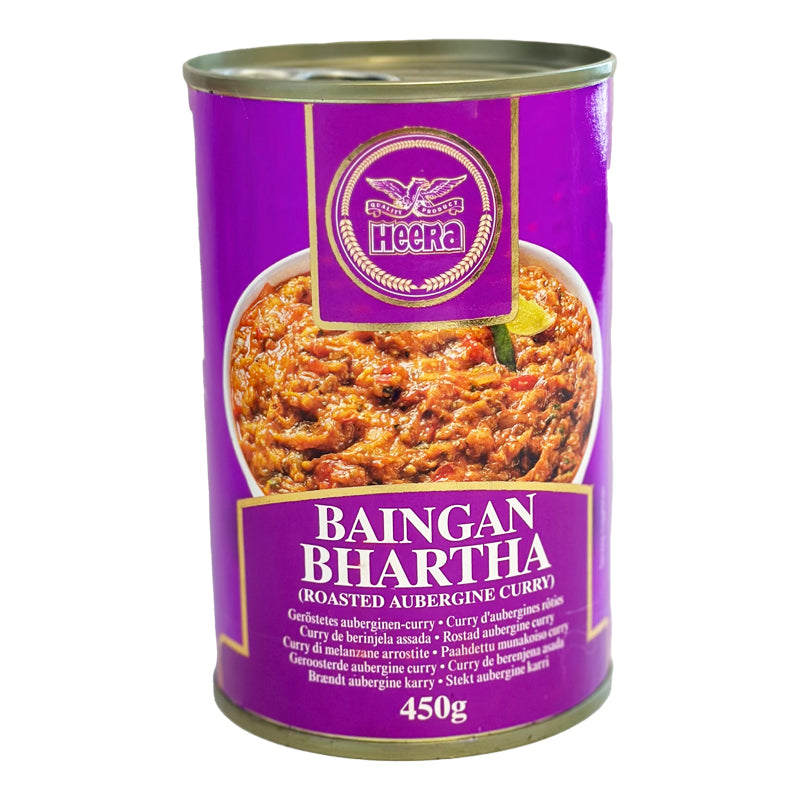 Heera Baingan Bhartha 450g