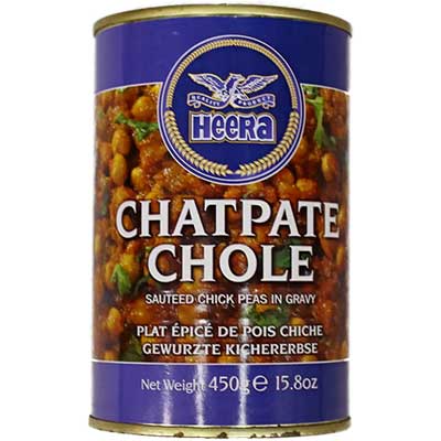 Heera Chatpate Chole 450g