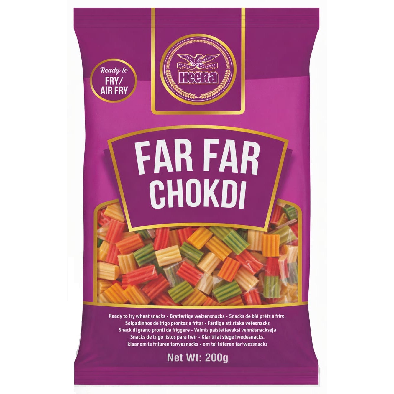Heera Far-Far Chokdi 200g