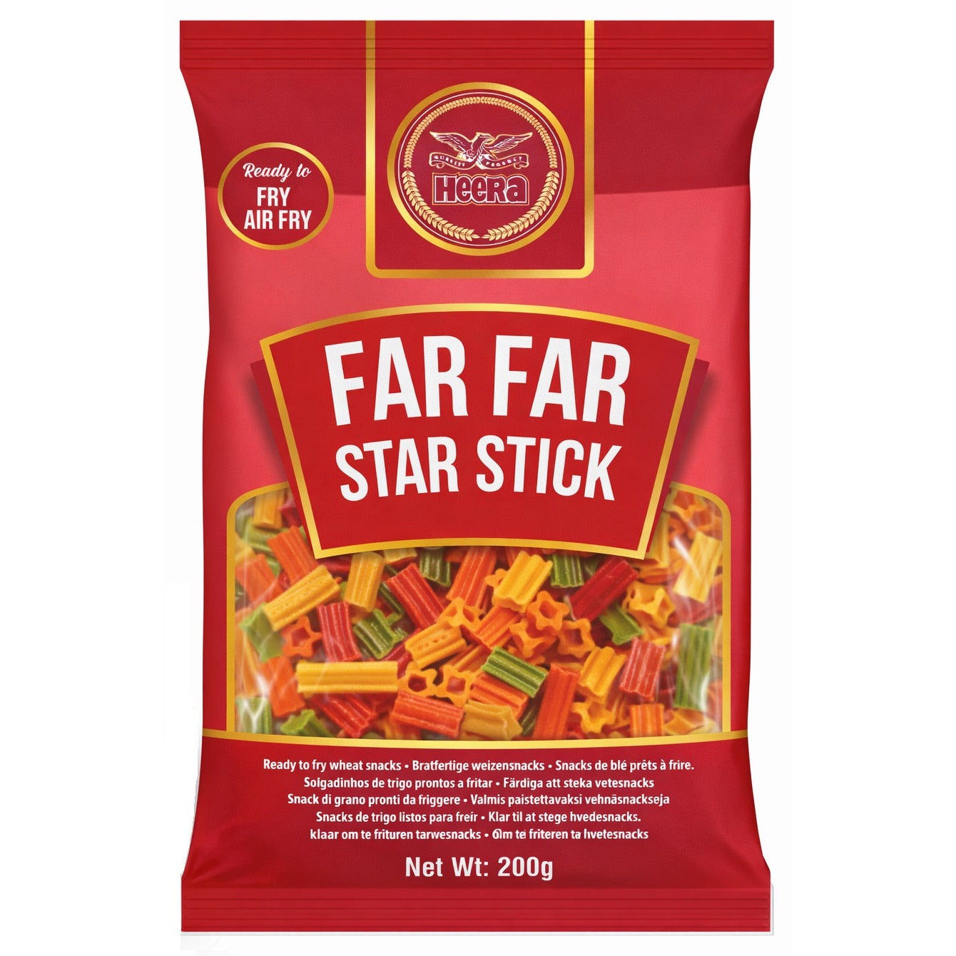 Heera Far-Far Star Stick 200g