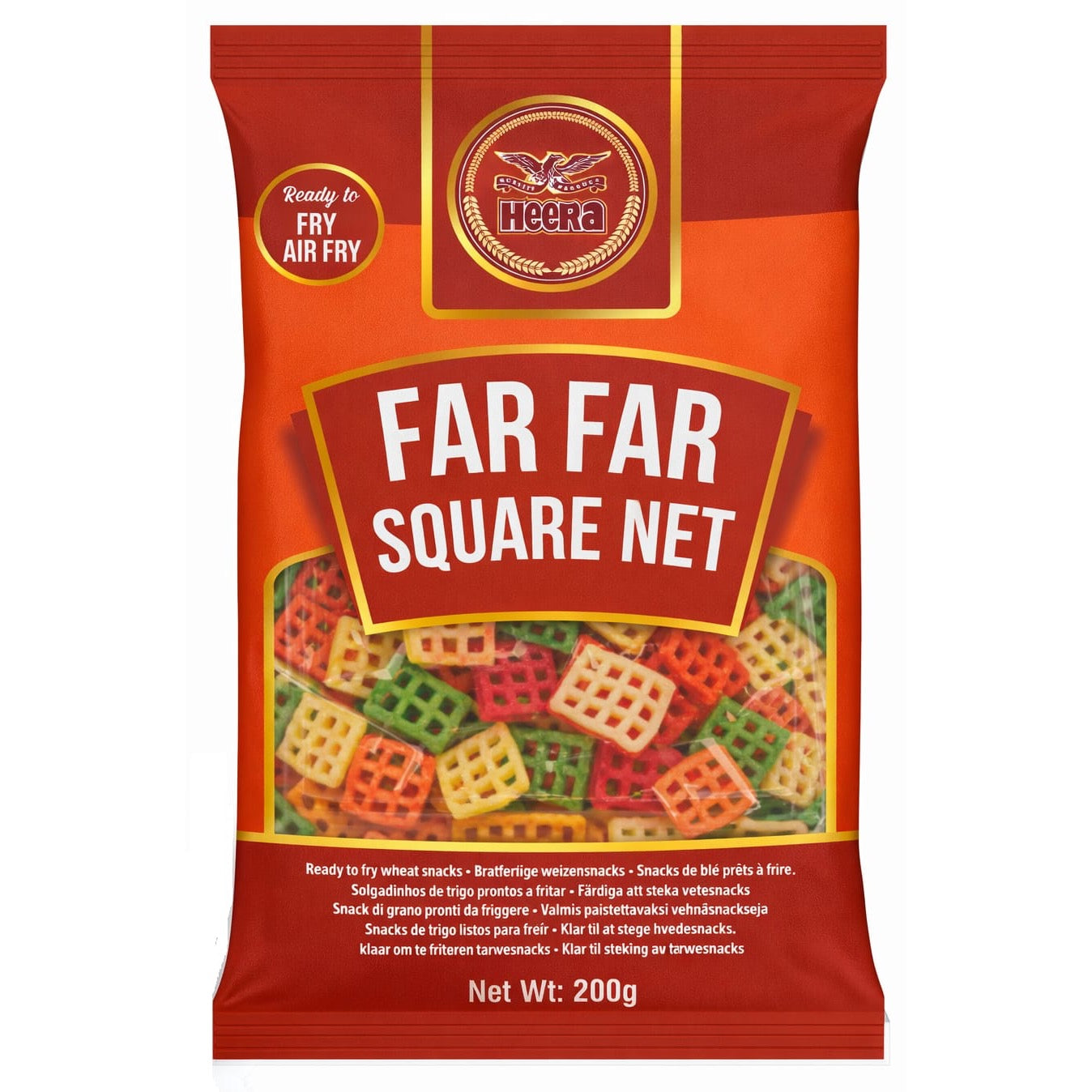 Heera Far-Far Square Net