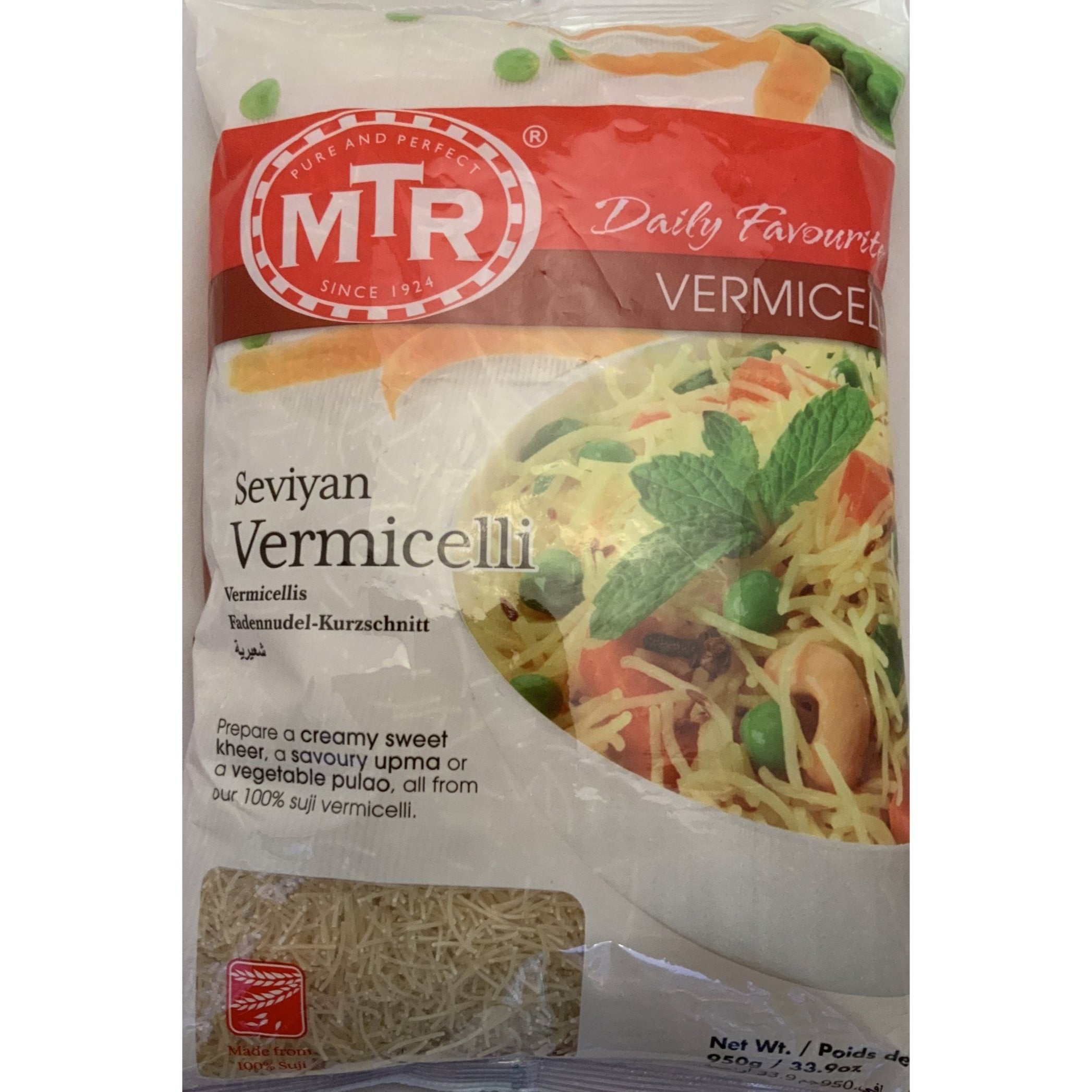 MTR Seviyan Vermicelli 850g