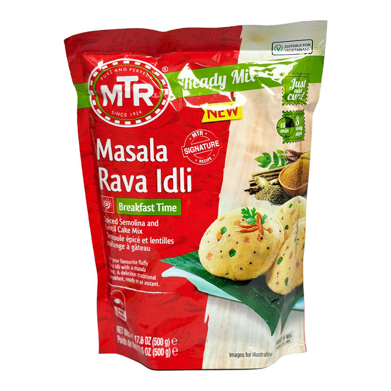 MTR Masala Rava Idli Mix 500g