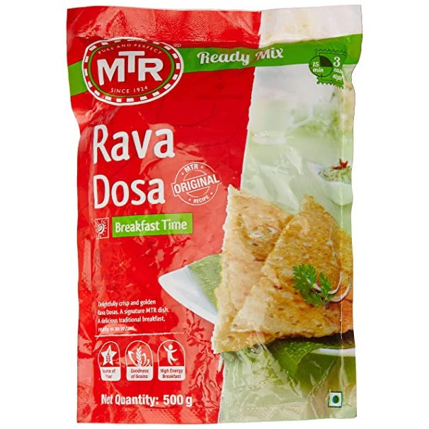 MTR Rava Dosa Mix 500g