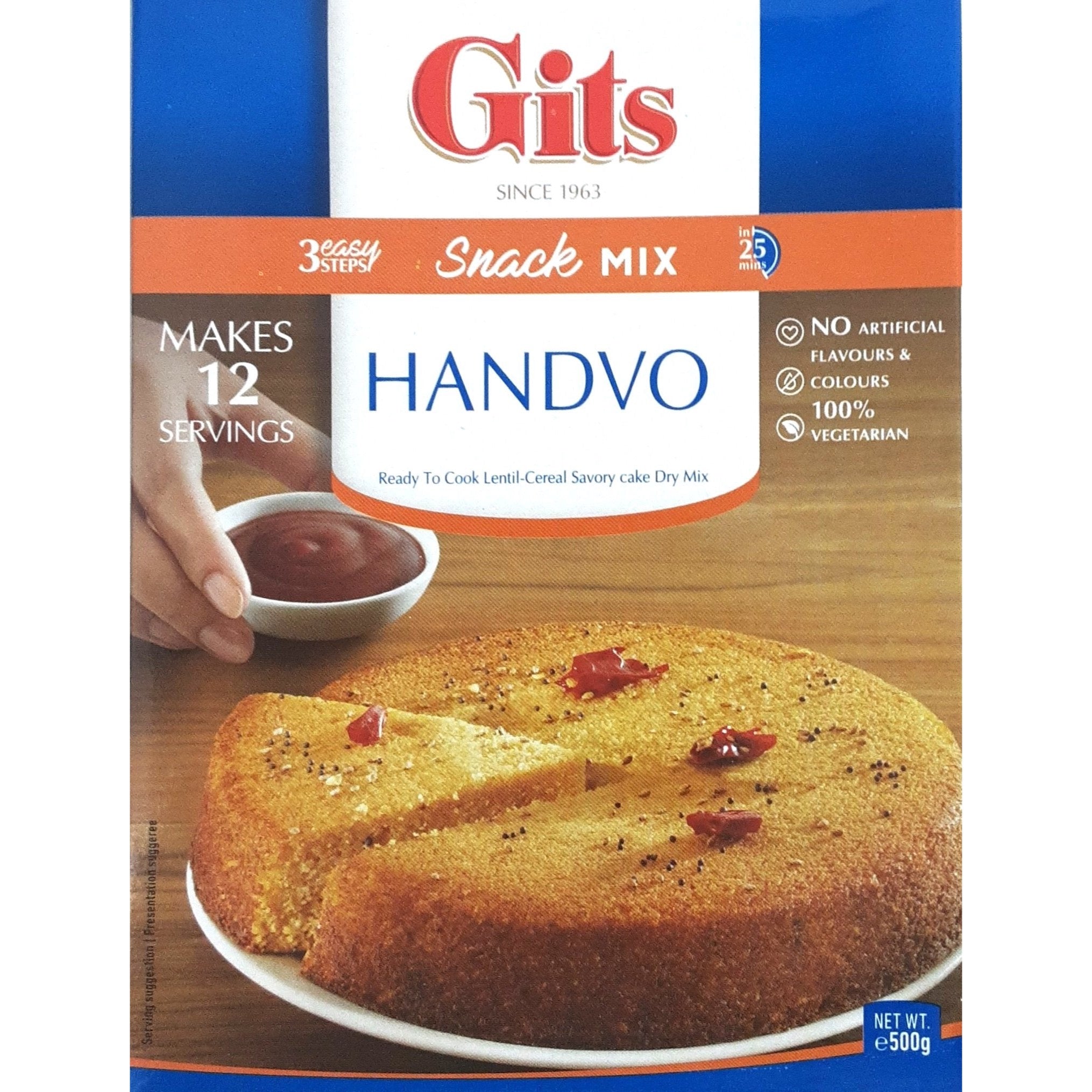 Gits Handvo Mix 500g