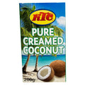 KTC Creamed Coconut 200g
