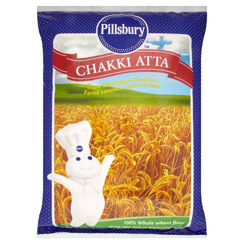 Pilsbury Chakki Atta 5kg