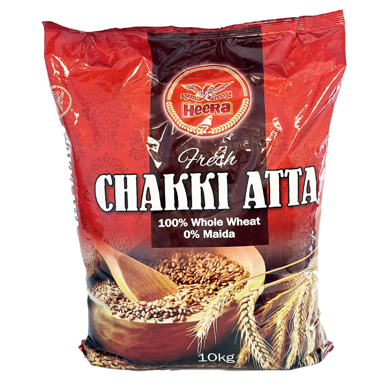 Heera Chakki Atta 10kg