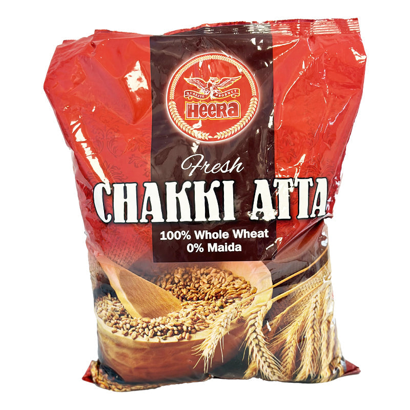 Heera Heera Chakki Atta 5kg