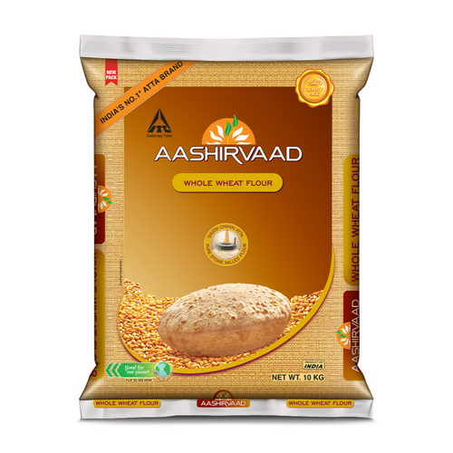 Aashirvaad Shudh Chakki Atta 10kg