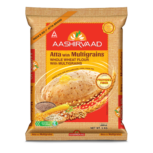 Aashirvaad MultiGrain Atta 5kg