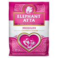 Elephant Medium Chapatti Flour 25kg