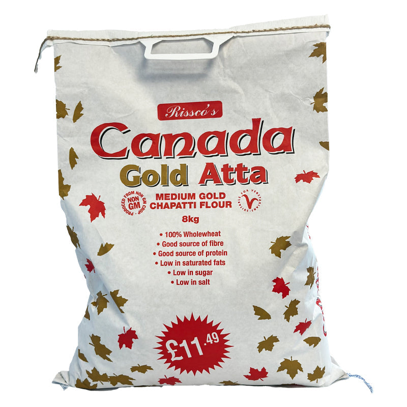 Canada Gold Atta 18kg
