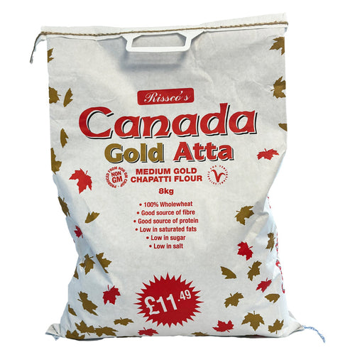 Canada Gold Atta 18kg