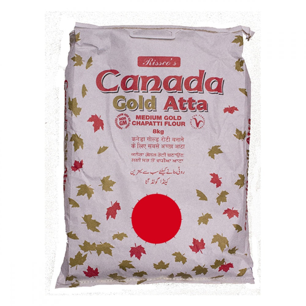 Canada Gold Atta 8kg