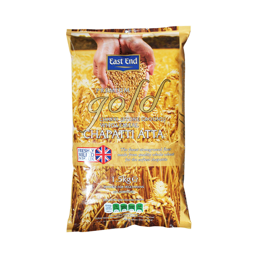 East End Premium Gold Chakki Atta 20kg