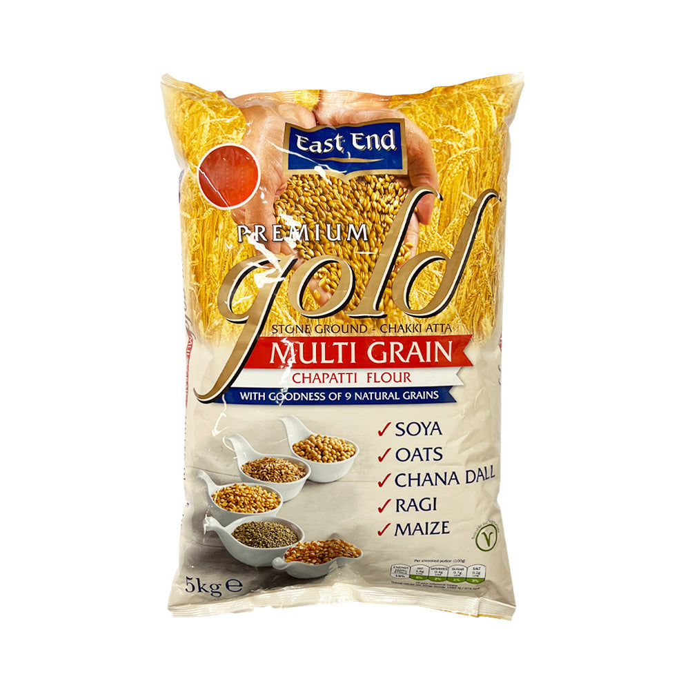 East End Premium Gold Multigrain Atta 20kg