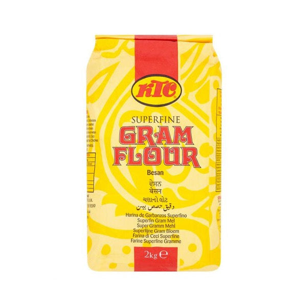 KTC Gram Flour 2kg
