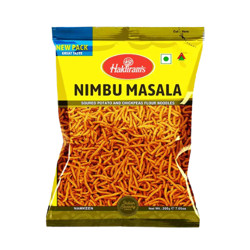 Haldiram's Nimbu Masala 200g Pack of 5