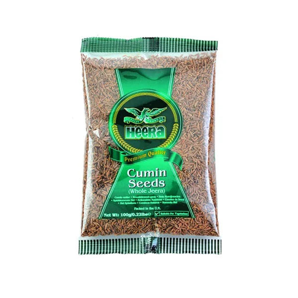 Heera Cumin Seeds (Jeera Whole) 100g