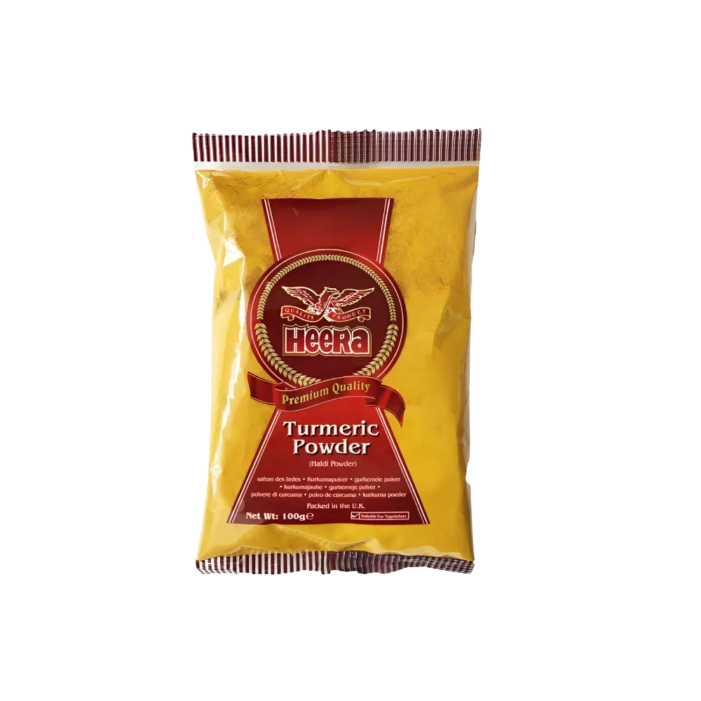 Heera Tumeric (Haldi) Powder 100g