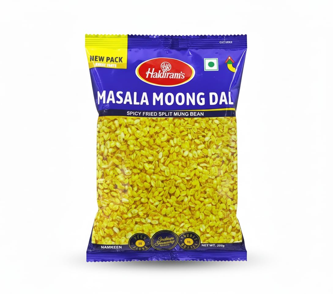 Haldiram's Moong Dal Masala 200g