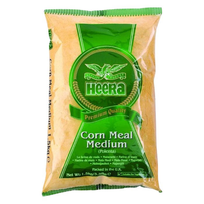Heera Cornmeal Medium 1.5kg