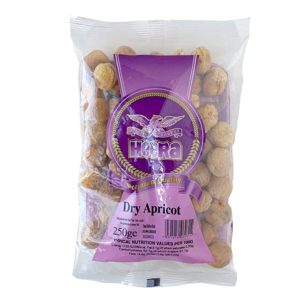 Heera Dried Apricots 250g