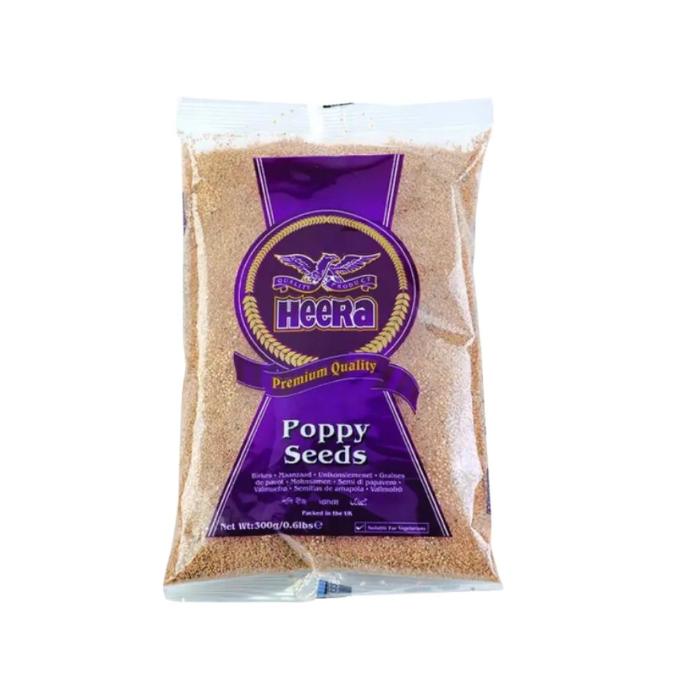Heera Poppy Seeds 300g