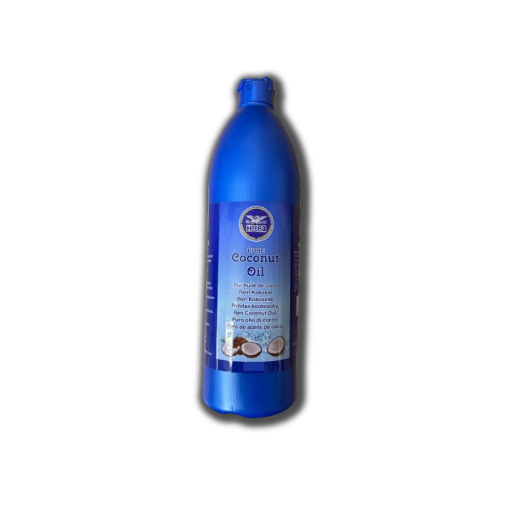 Heera Coconut oil 500ml (Blue Bottle)