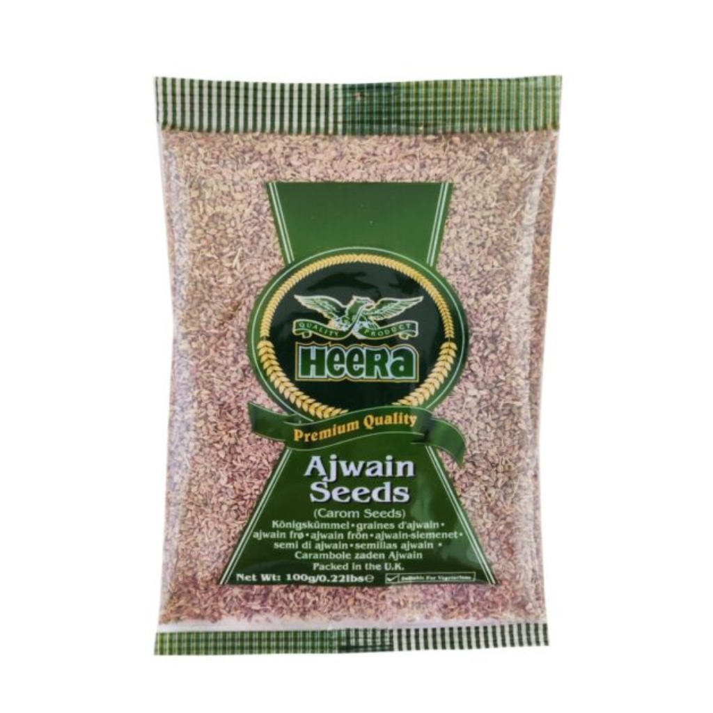 Heera Ajwain (Carom) Seeds 100g