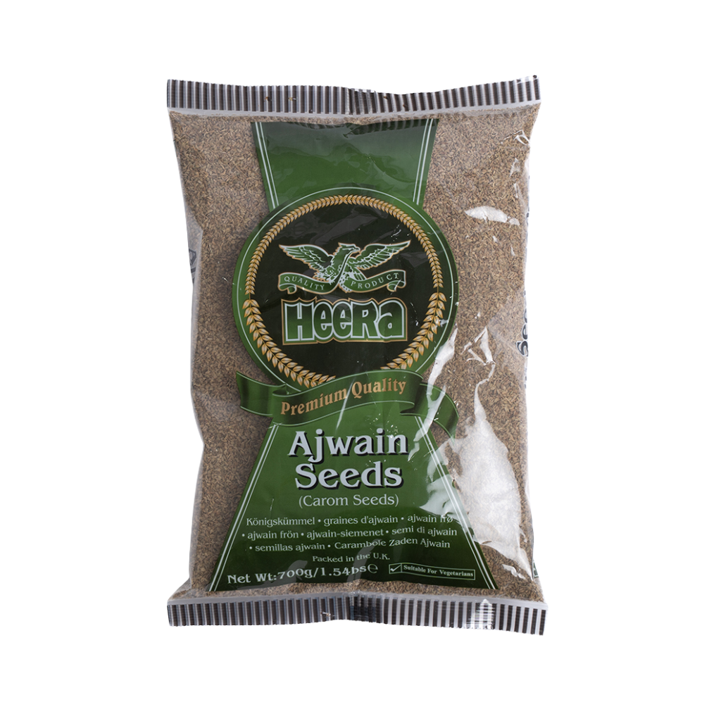 Heera Ajwain (Carom) Seeds 700g