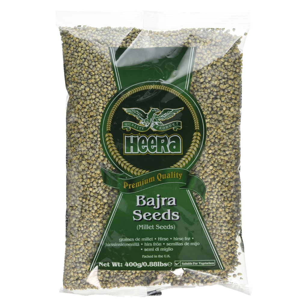 Heera Bajra Whole 400g