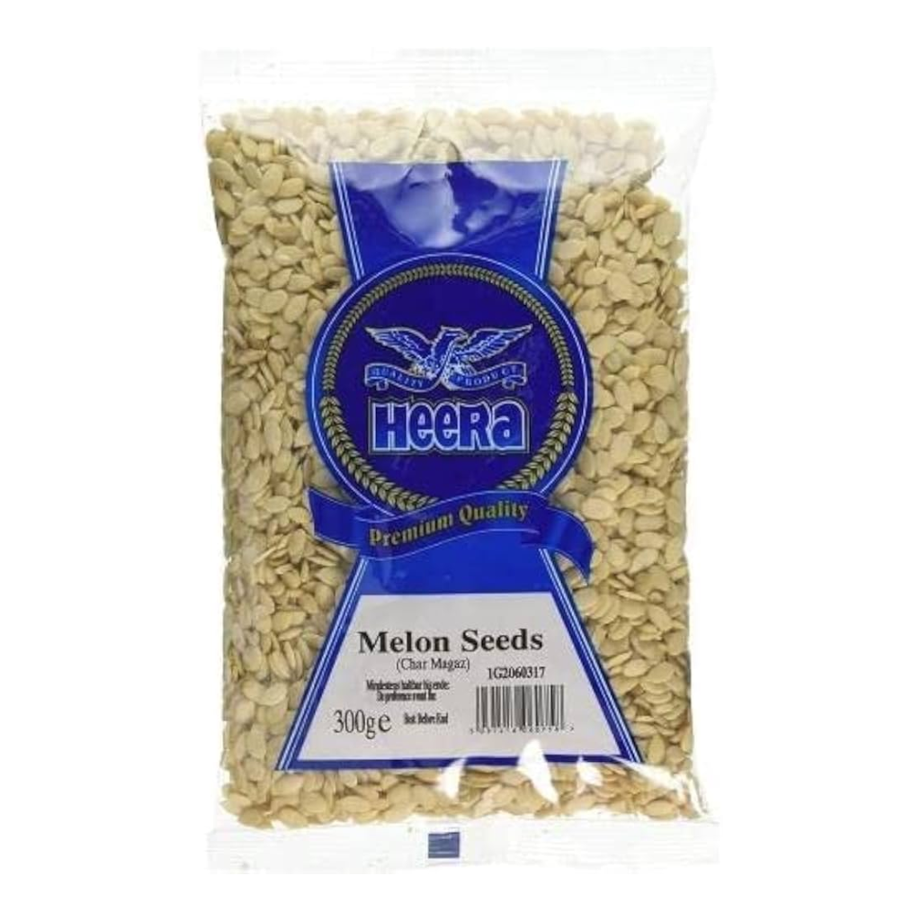 Heera Charmagaz (Melon Seeds) 300g