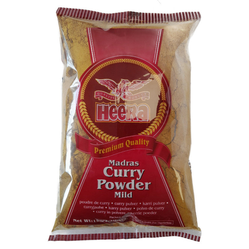 Heera Curry Powder (Mild) 1kg