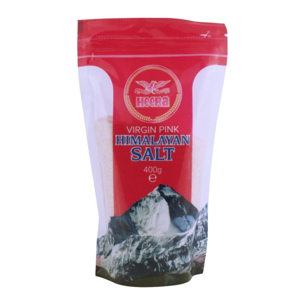 Heera Himalya Pink Salt 400g