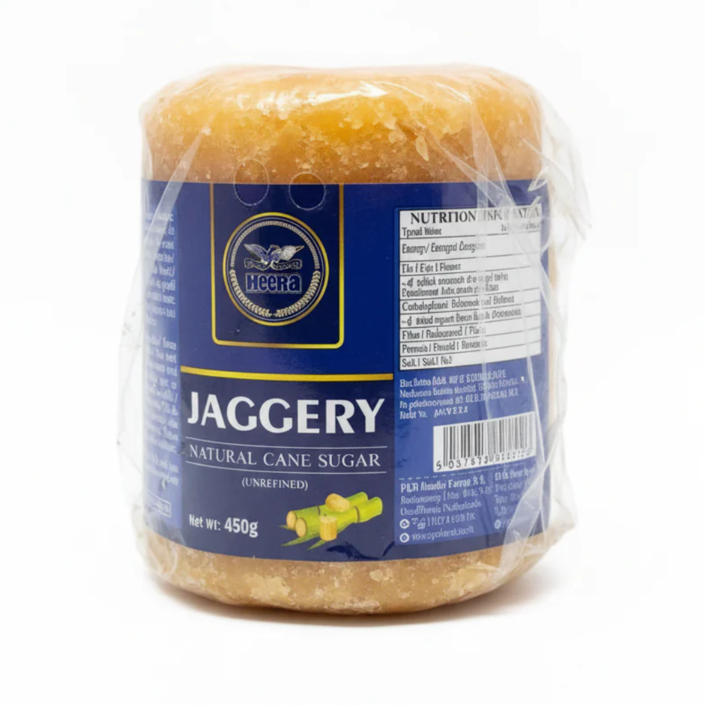 Heera Indian Jaggery 450g