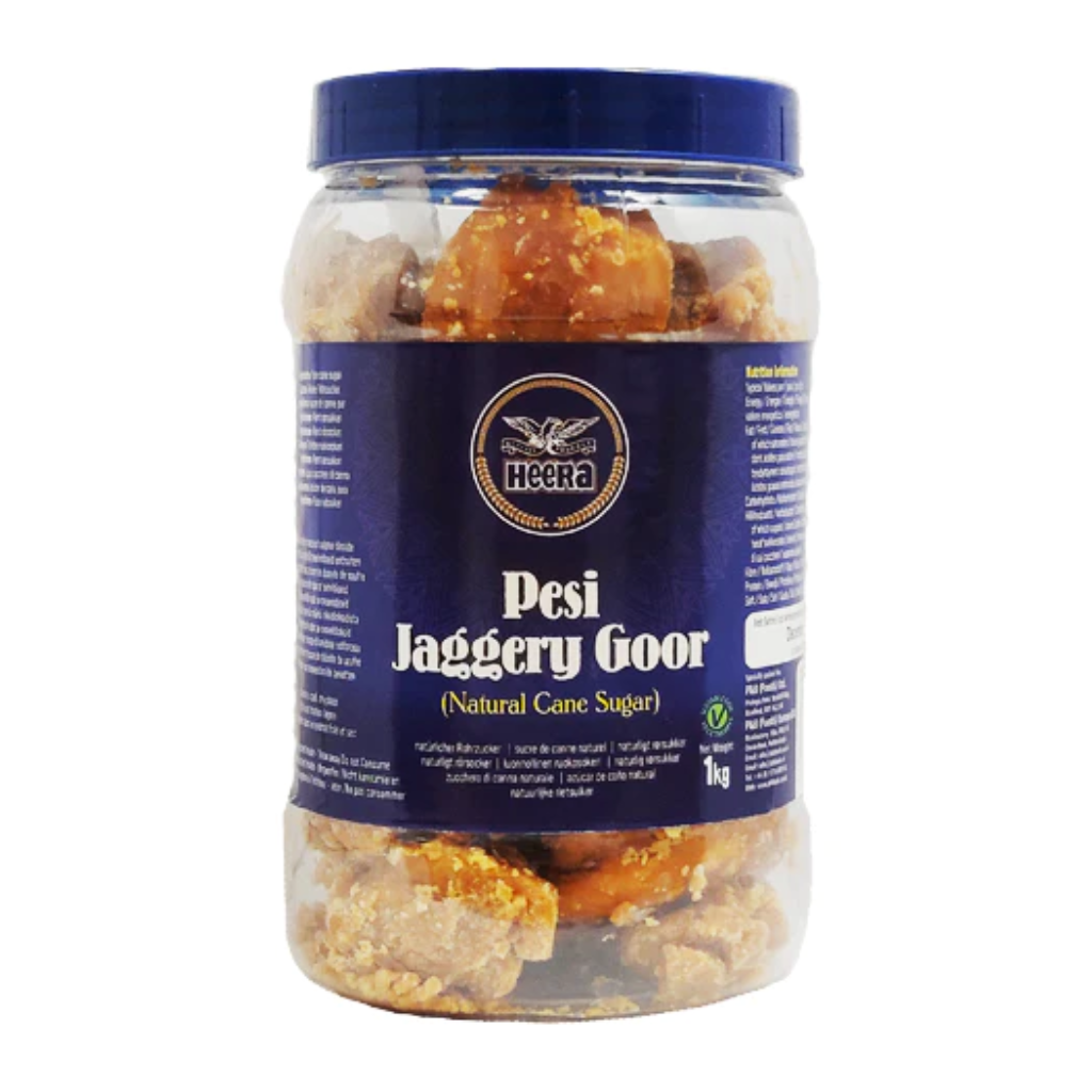 Heera Jaggery Cubes 1kg