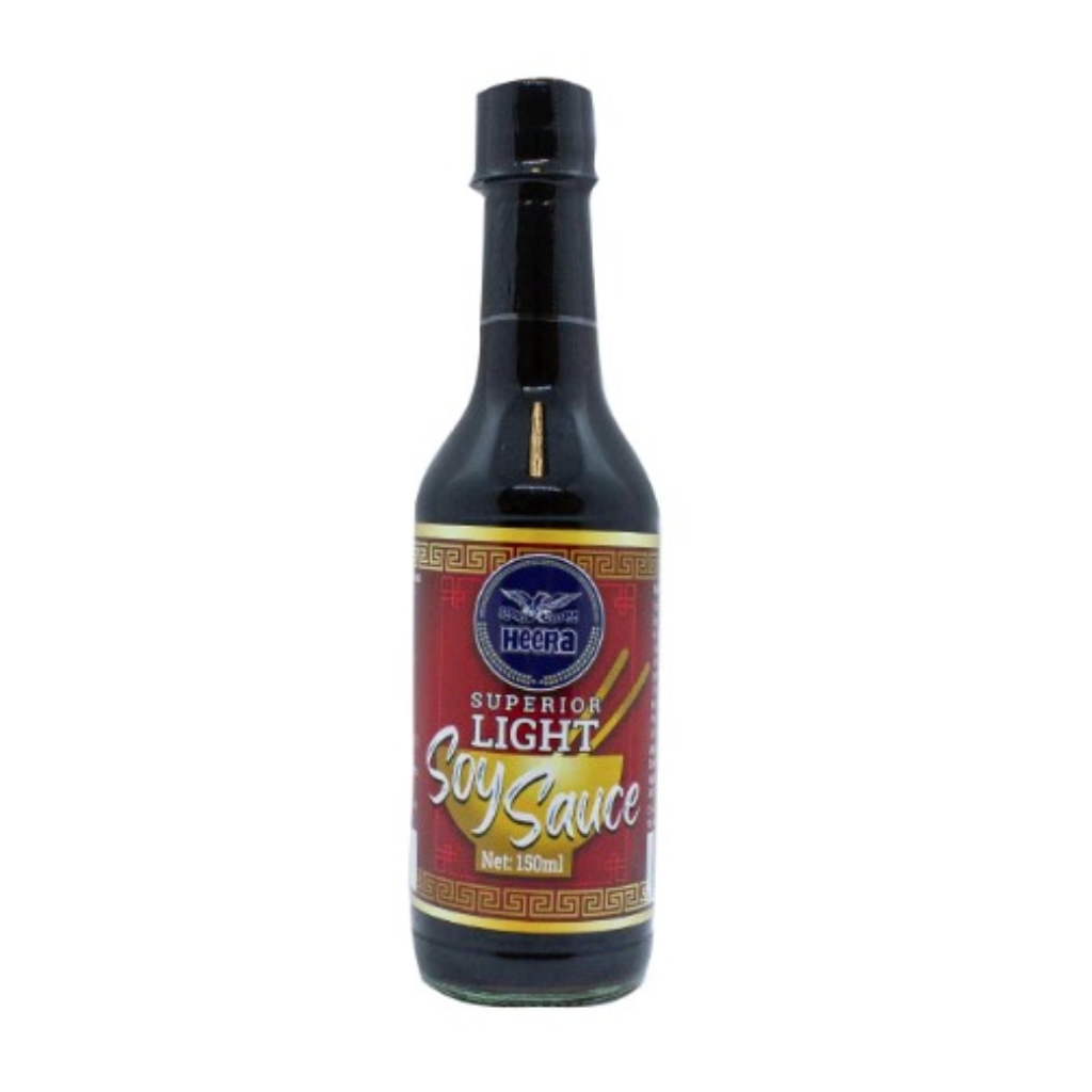 Heera Light Soya Sauce 125ml