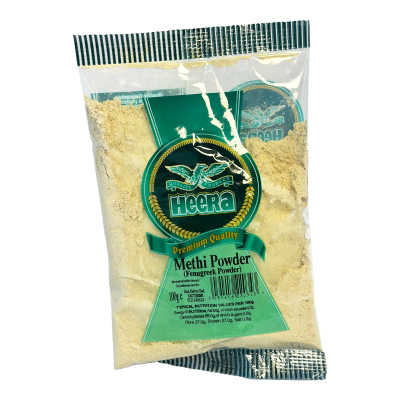 Heera Fenugreek Powder (Methi Powder) 100g