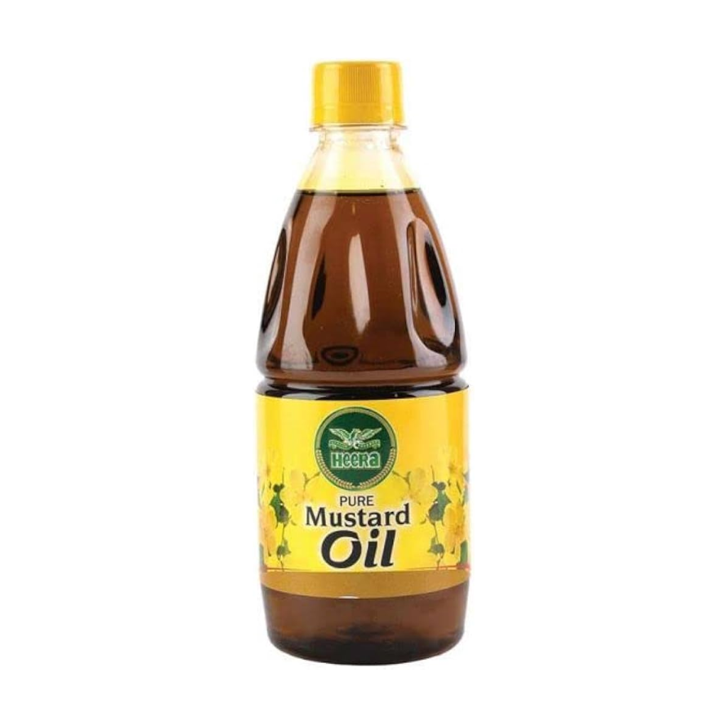 Heera Mustard oil 250ml