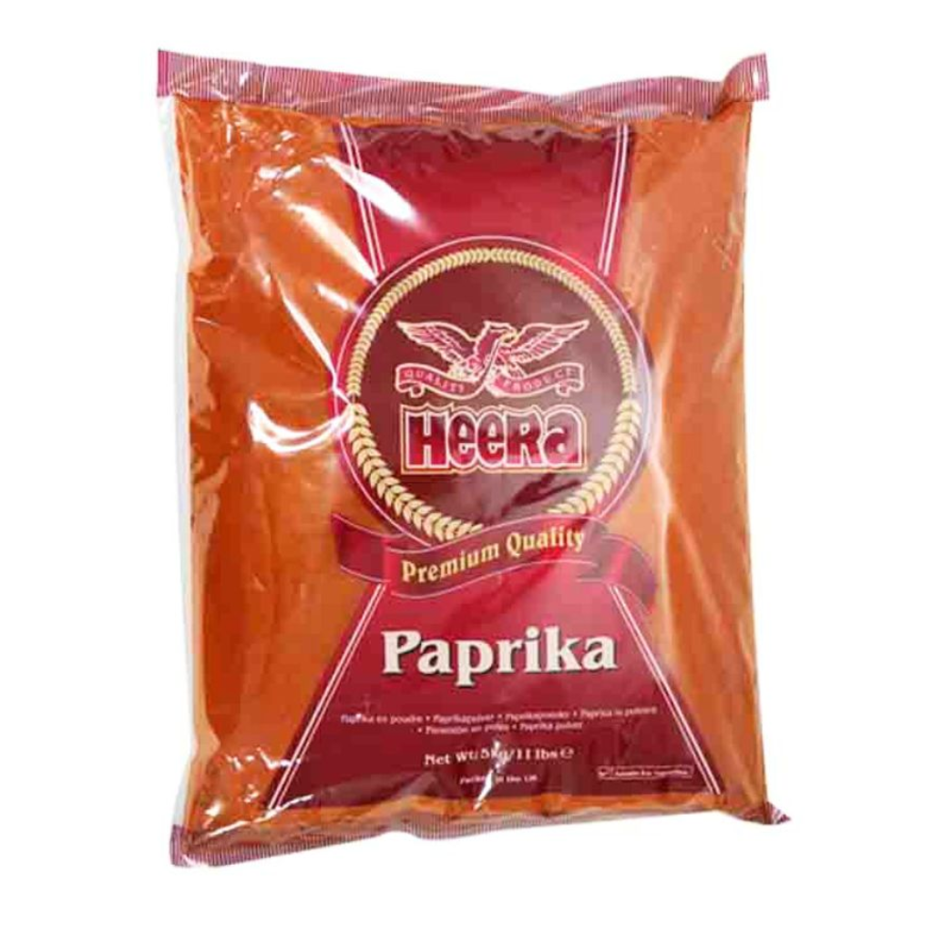 Heera Paprika Powder 5kg
