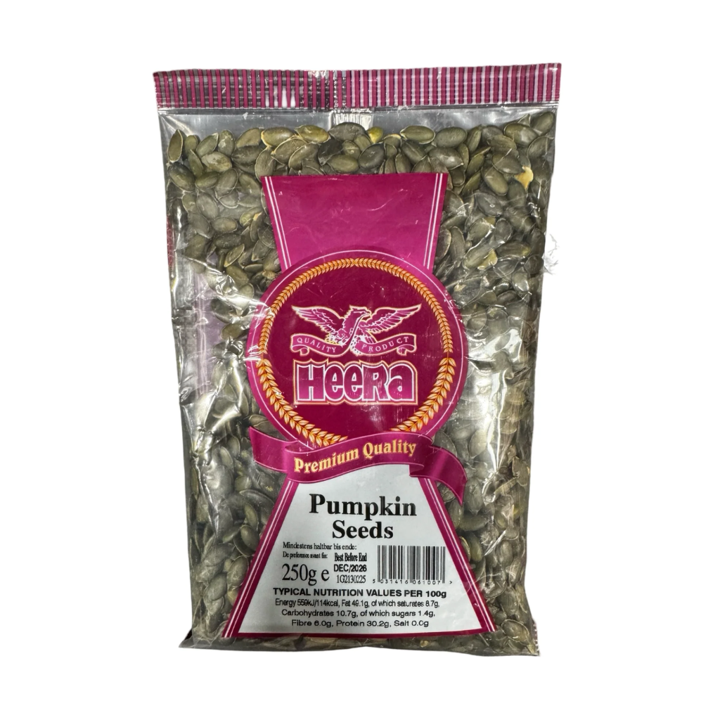 Heera Pumpkin Seeds 250g