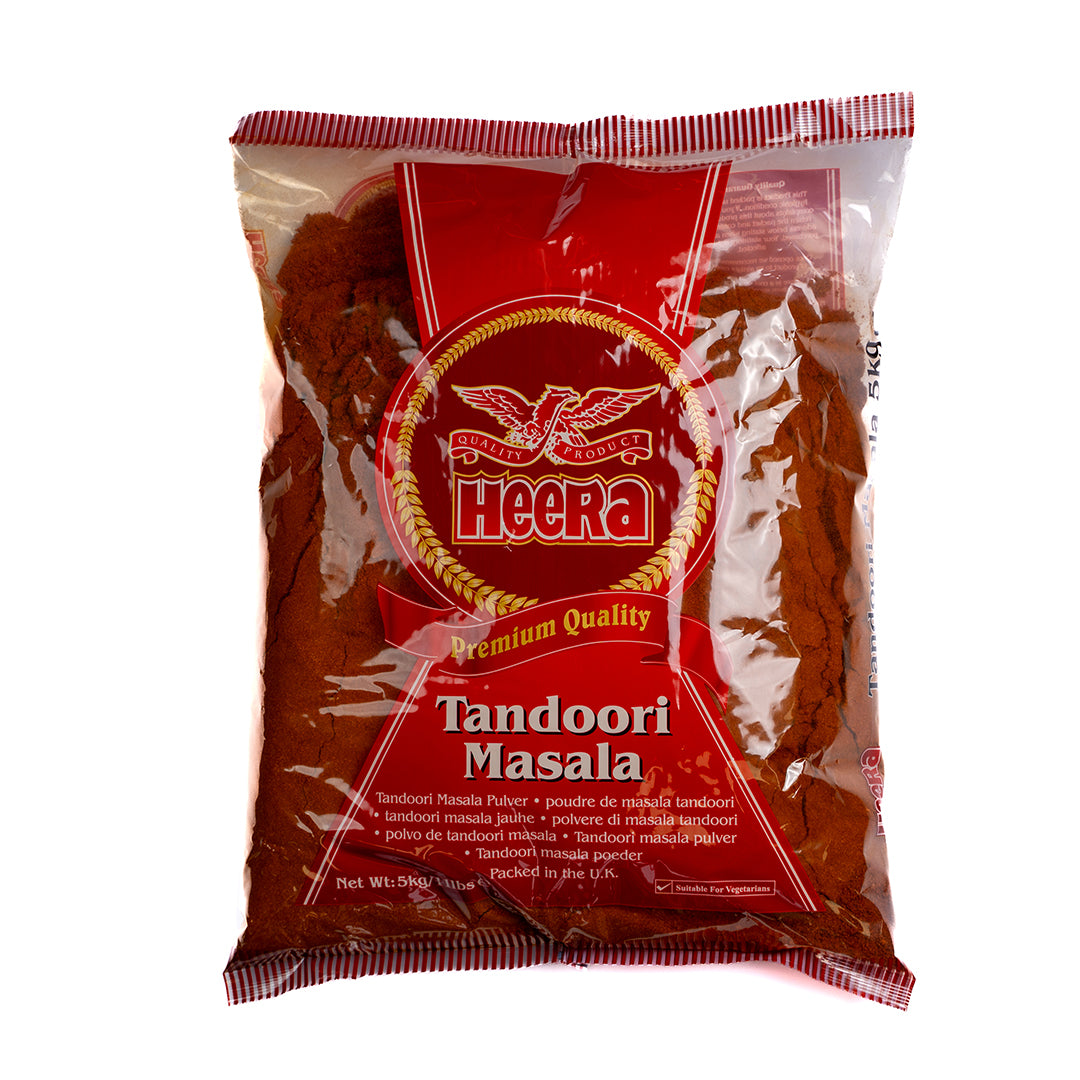 Heera Tandoori Masala 5kg