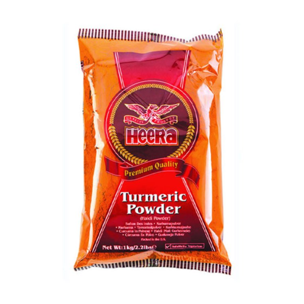 Heera Tumeric (Haldi) Powder 1kg